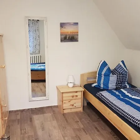 Jaeger'S Ferienwohnung An Der Ostsee Weitendorf Zewnętrze zdjęcie