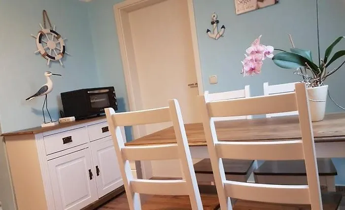 Jaeger\'S Ferienwohnung An Der Ostsee