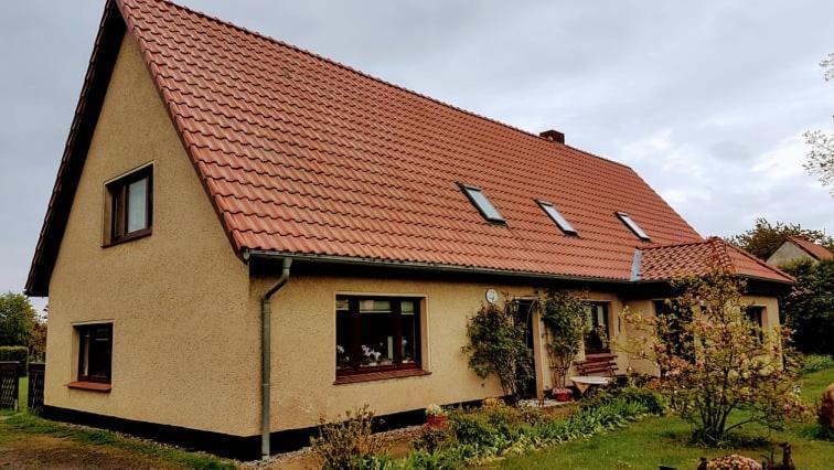 Apartment Jaeger's An Der Ostsee *